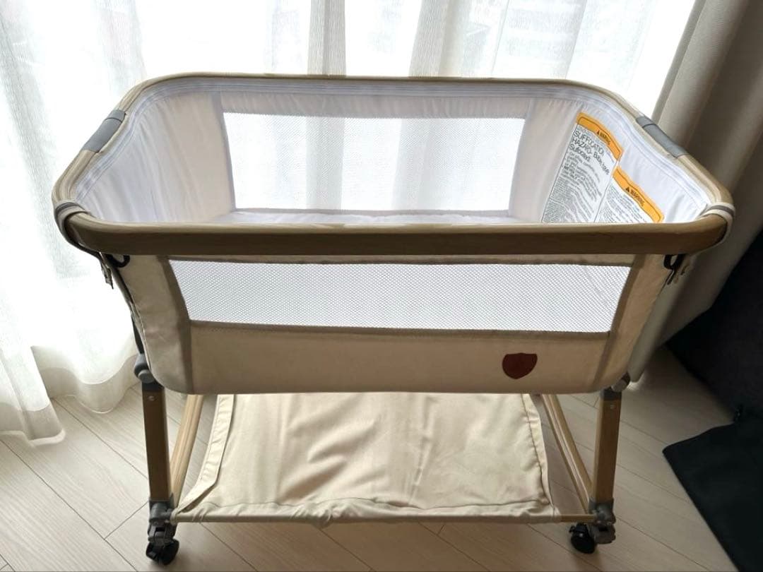 Dulumer 3 in 1 ベビーベッド