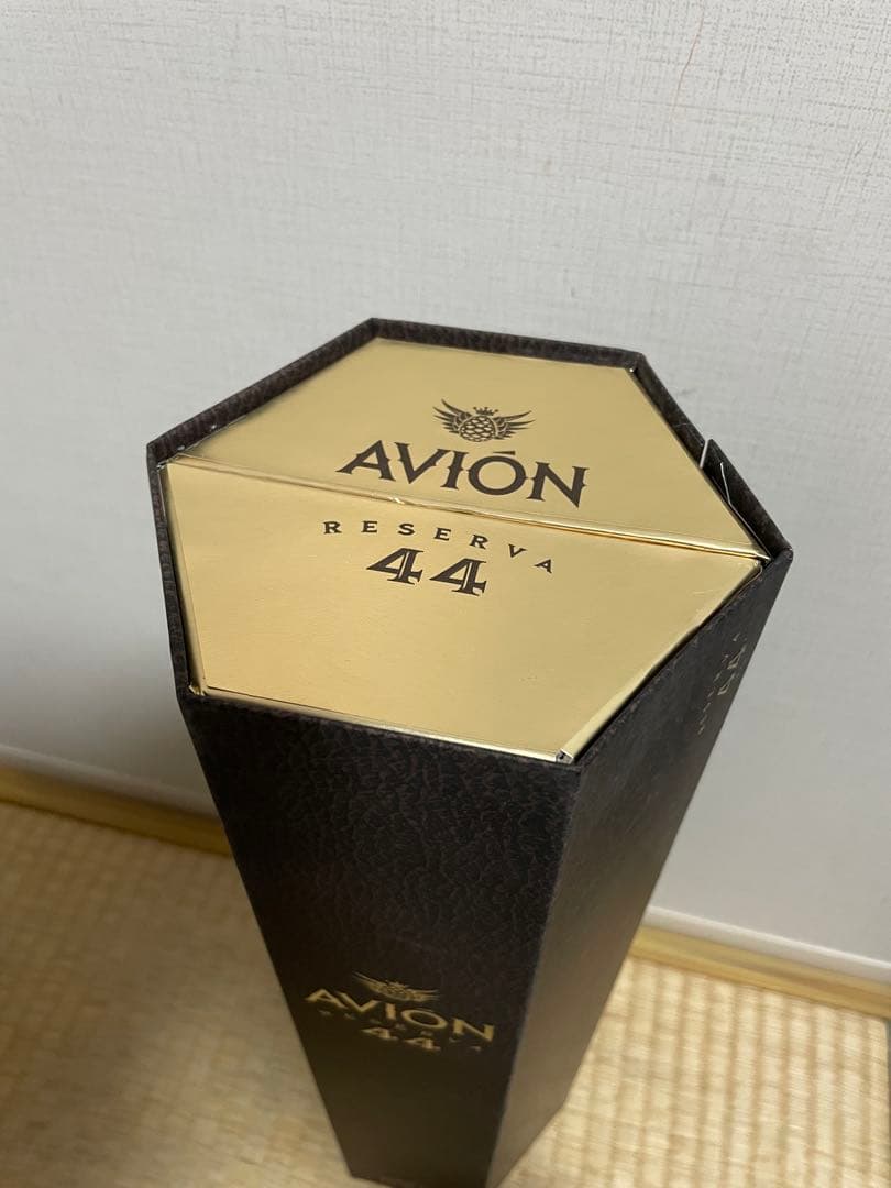 AVION 44 EXTRA AÑEJO ギフトボックス入り