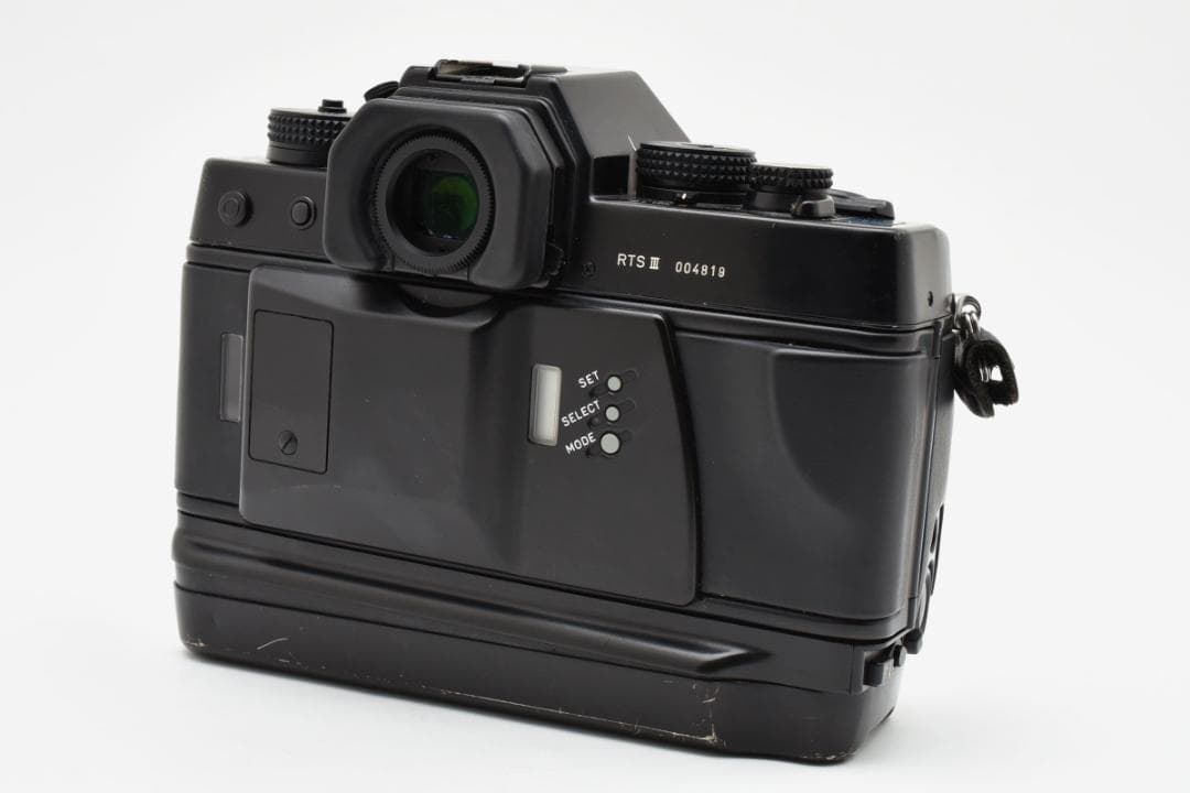 ★美品★ CONTAX RTS III フィルム一眼レフカメラ ボディ