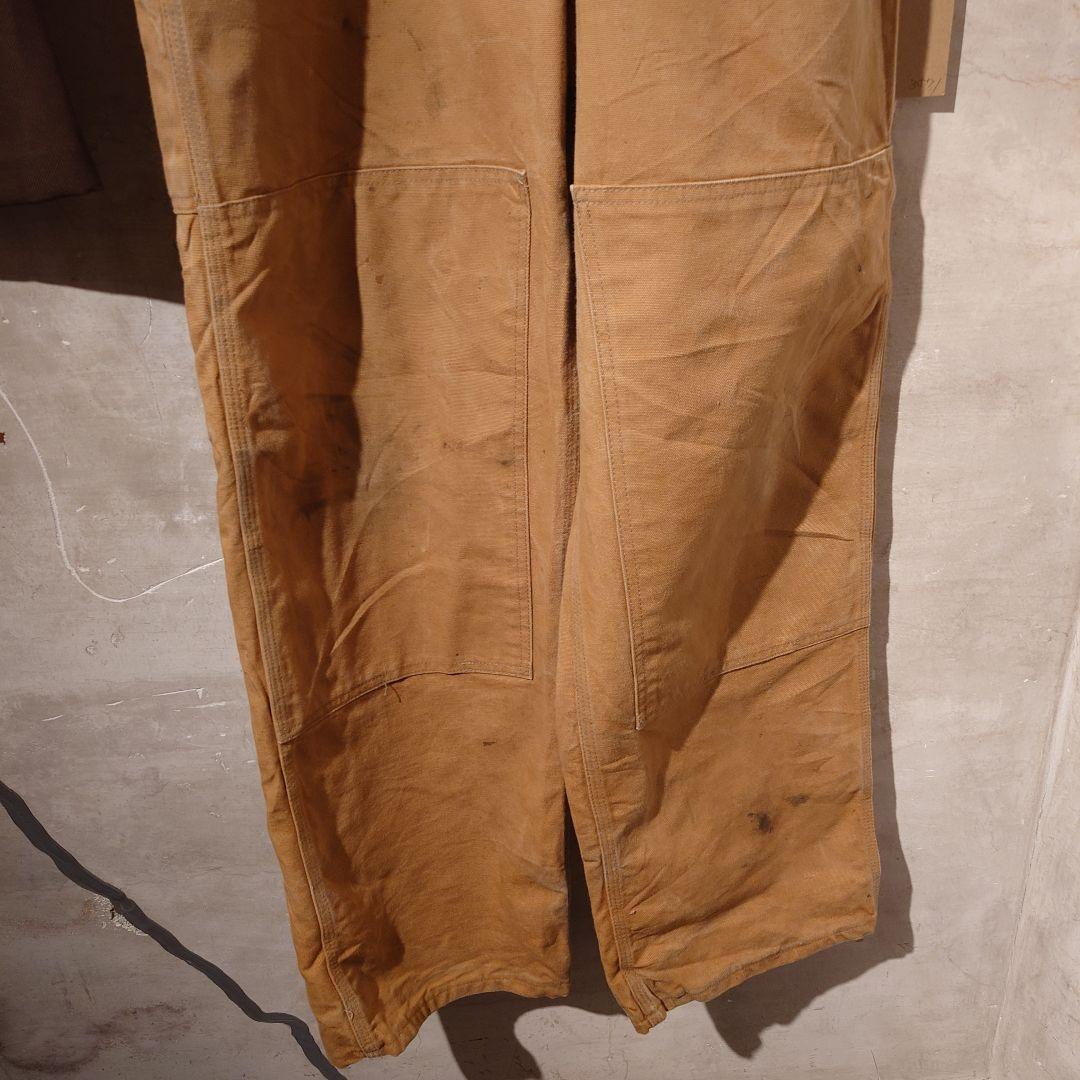 CARHARTT　カーハート　ダッグオーバーオール　XL　USA製　3571