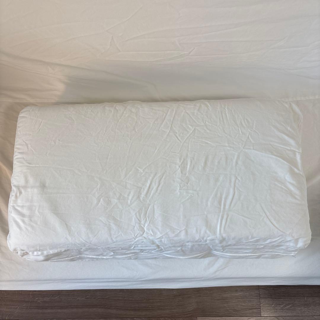 無印良品 ソファ 幅190cm 2〜3人掛け 布製 ホワイト 白色 SOFA