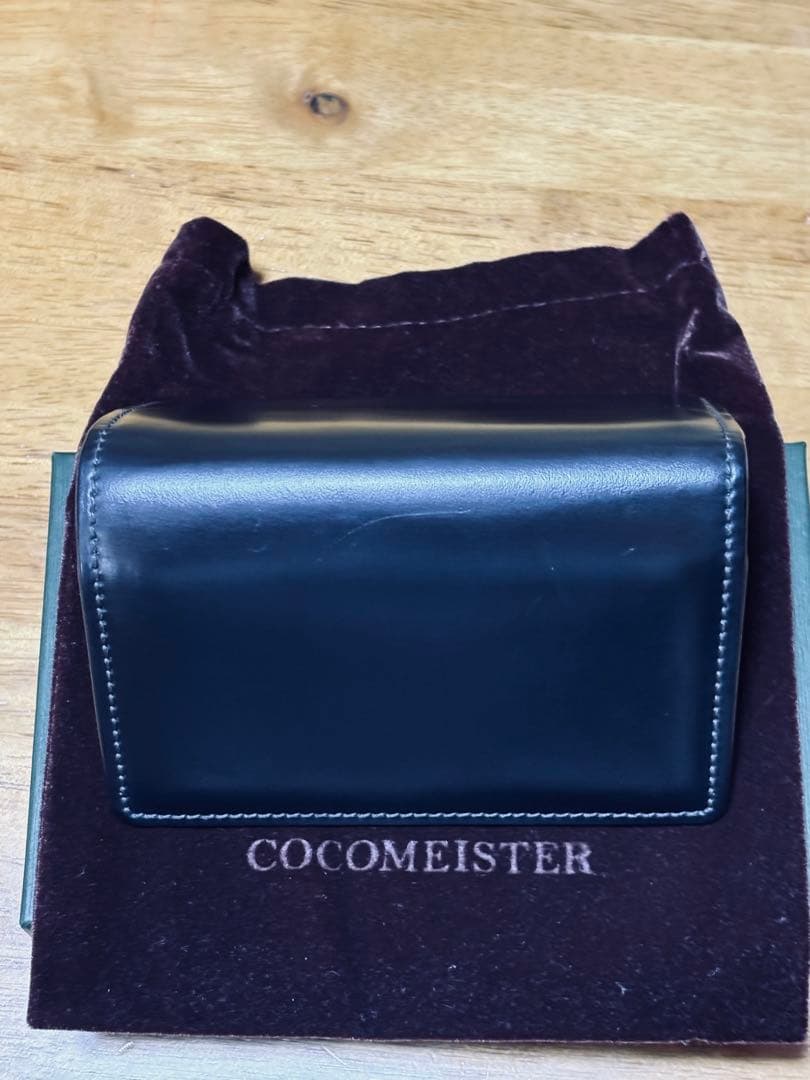 ココマイスター　SHELLCORDOVAN シェルコードバン・ヴァランテ