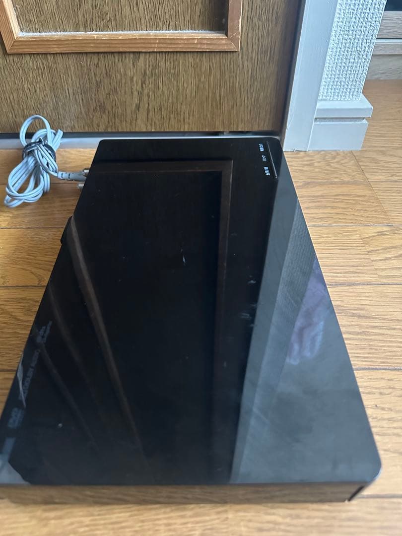 UN-TD8S ブルーレイディスクプレーヤーHDDレコーダー　ジャンク