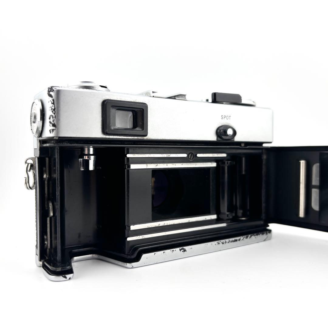 【完動品】OLYMPUS-35 SP オリンパス　動作保証