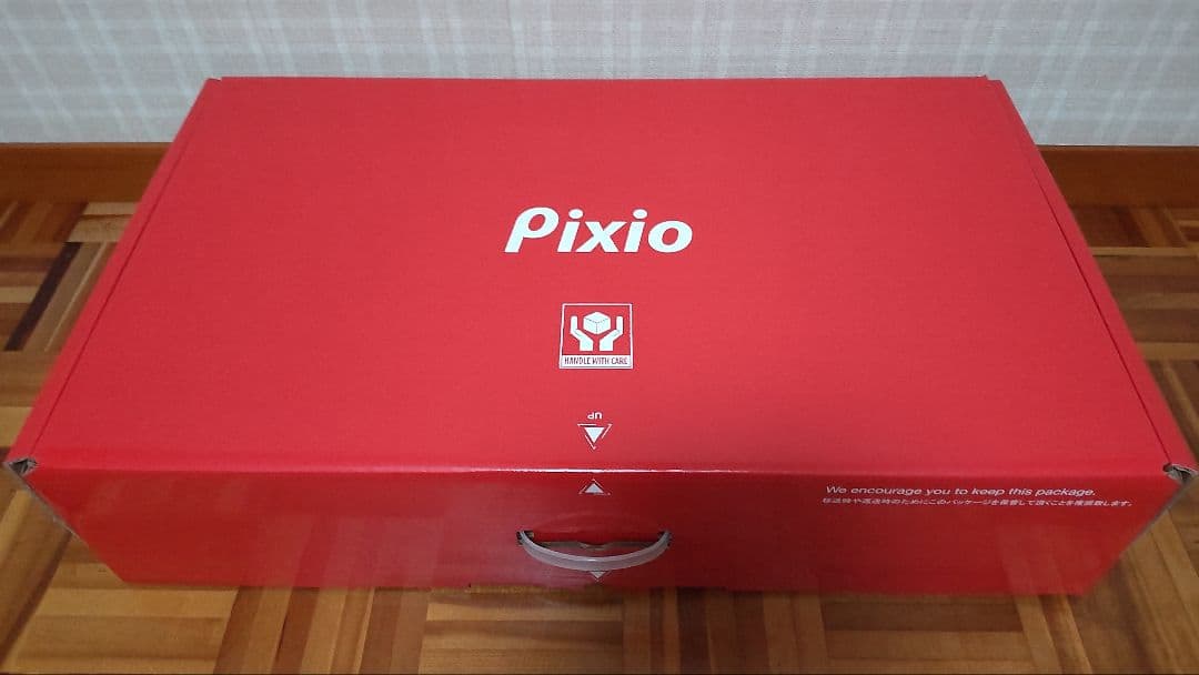 Pixio PX7P 27インチ ゲーミングモニター165Hz 【未使用】