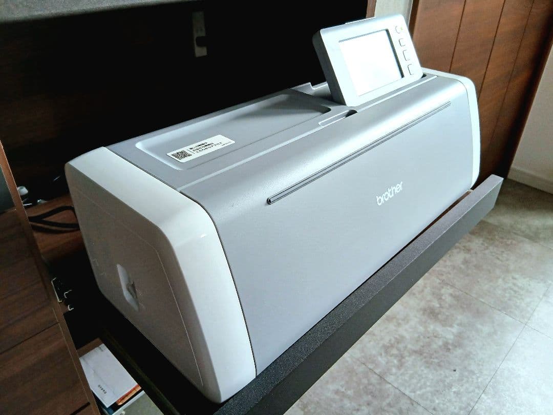 brother スキャンカットDX SDX1010EP カッティングマシン
