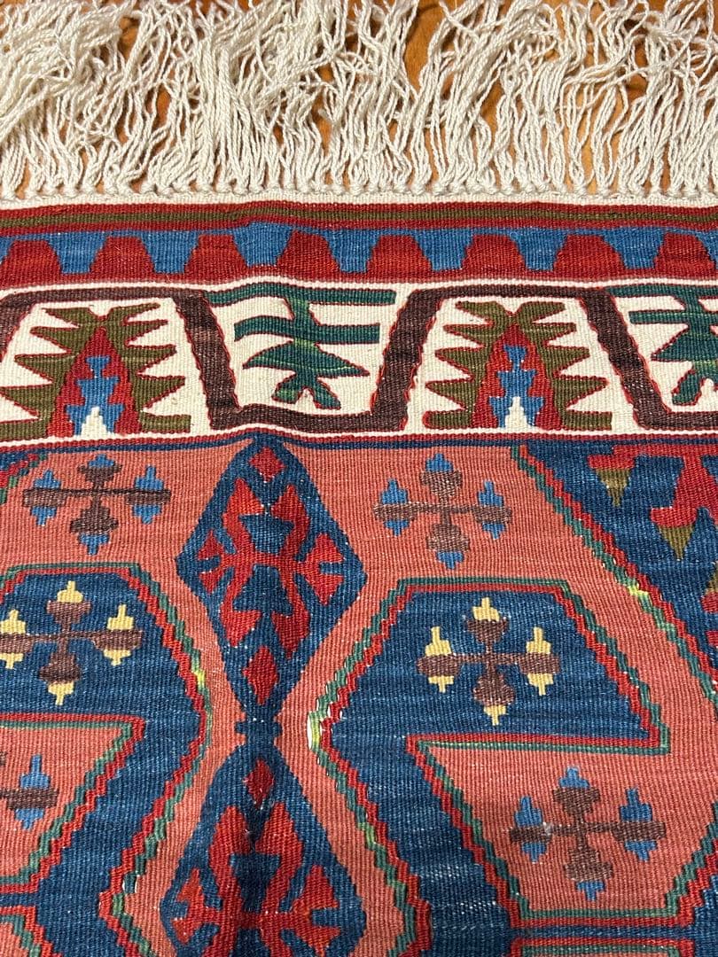 トルコ製キリム