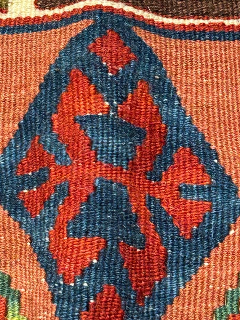 トルコ製キリム