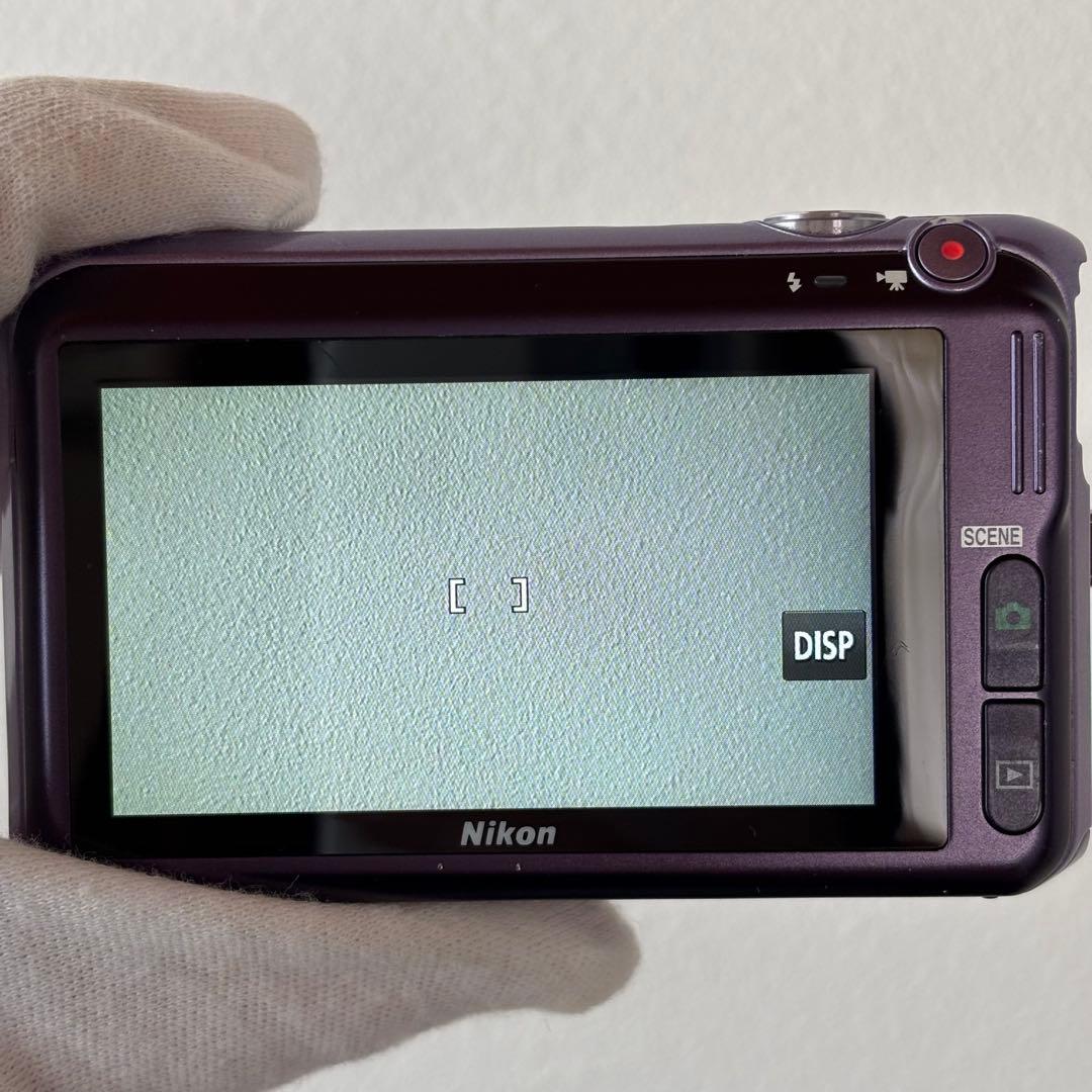 Nikon COOLPIX S6400 デジタルカメラ