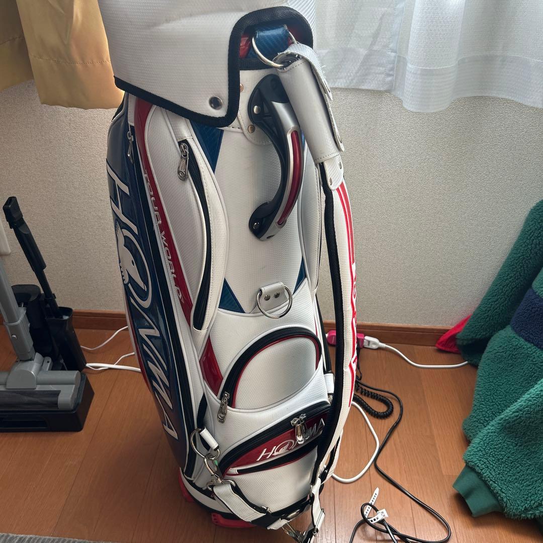 ホンマ　キャディーバック