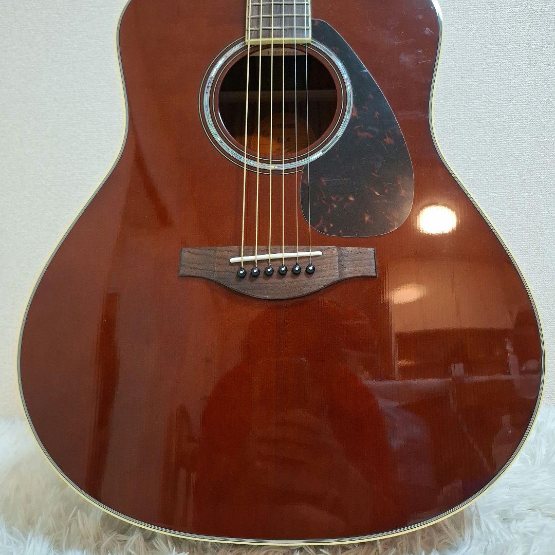 【状態良好】YAMAHA LL6 ARE アコースティックギター サンバースト