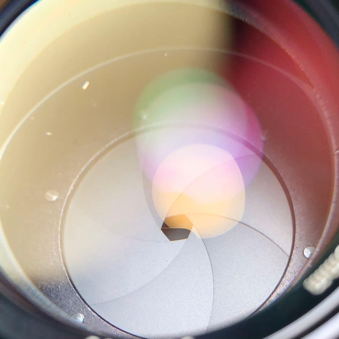 レア？　ALPA 135mm f2.8 m42マウント