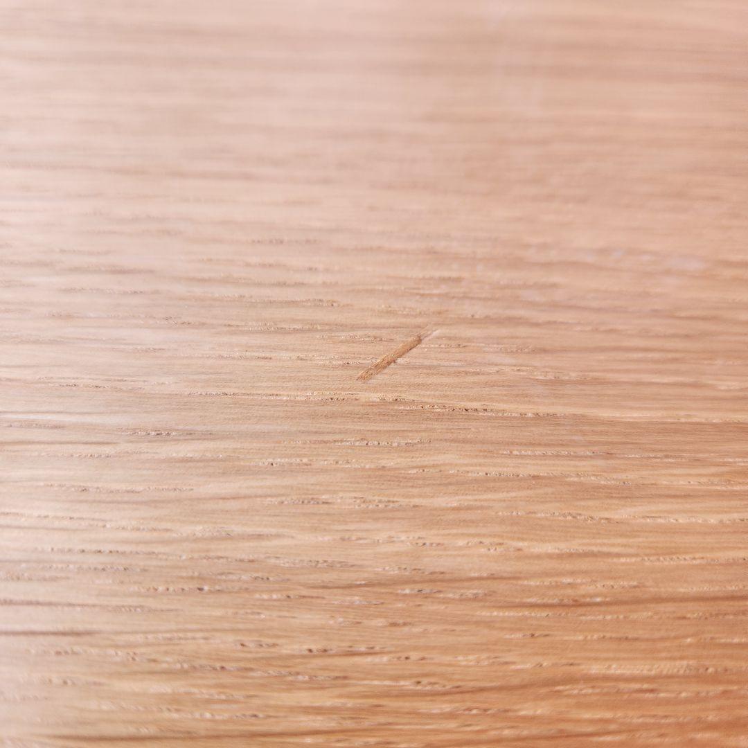 廃盤　無印良品 ステンレスユニットシェルフ オーク材 AVラックセット　84cm