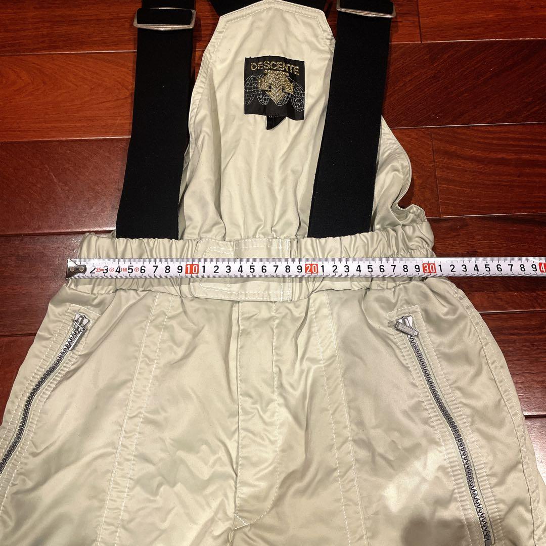 DESCENTE デサント スキーウェア セットアップ レトロ y2k スノボ