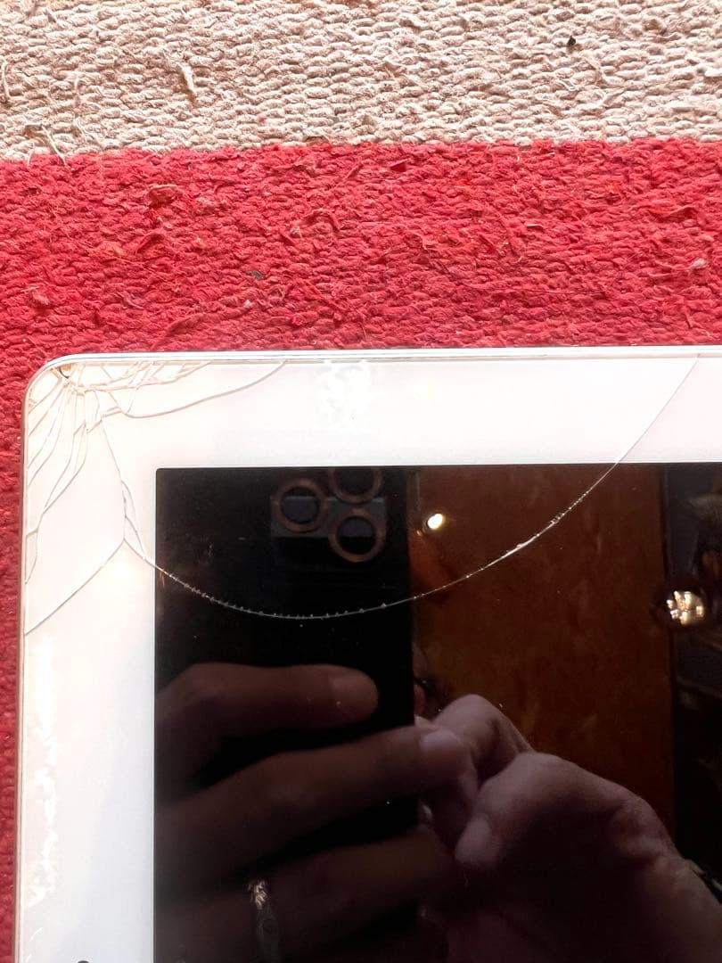 iPad本体