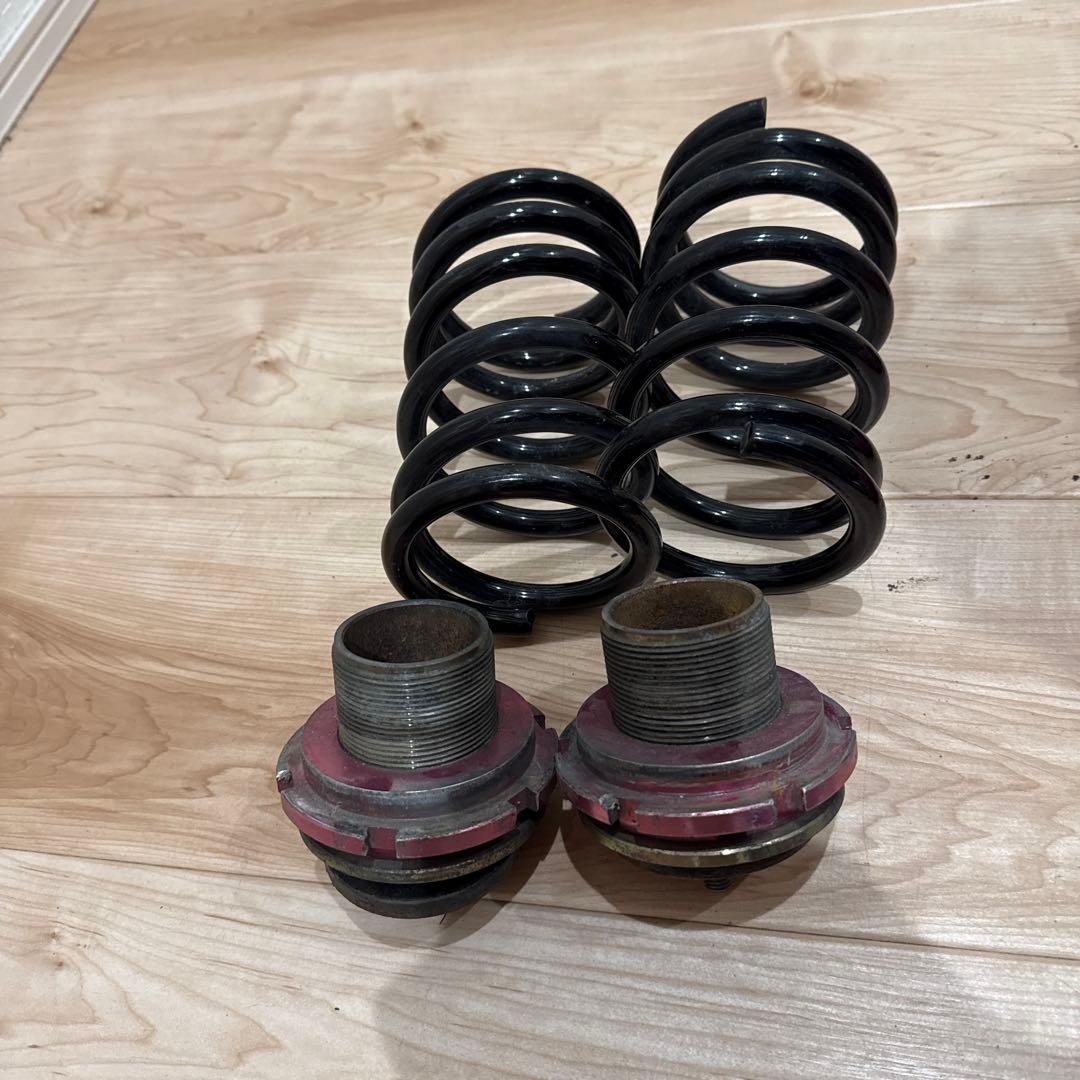 326power モテチックダンパー　l575 ムーヴコンテにて使用