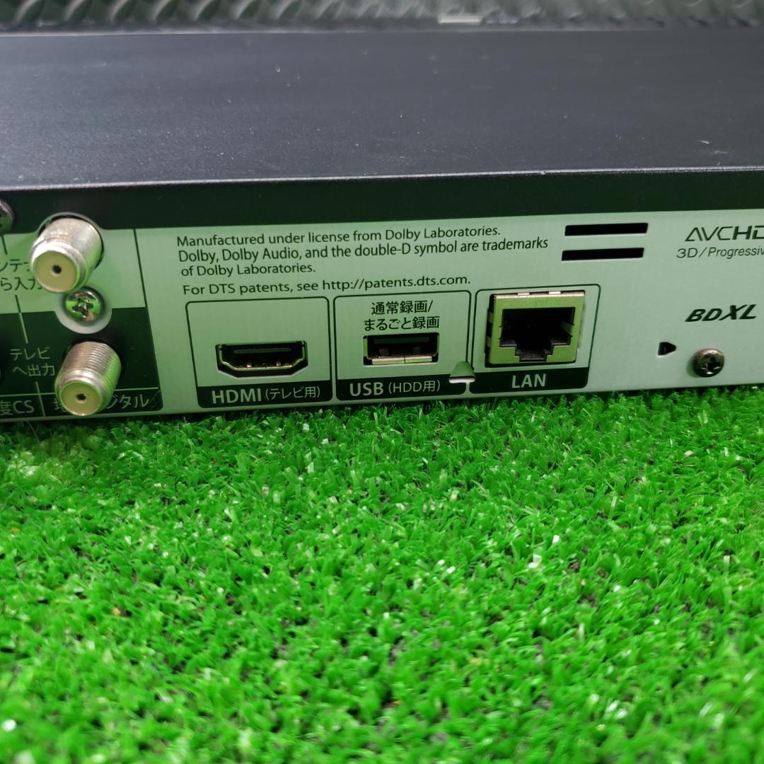 FUNAI/フナイ Blu-ray ブルーレイレコーダー FBR-HW510