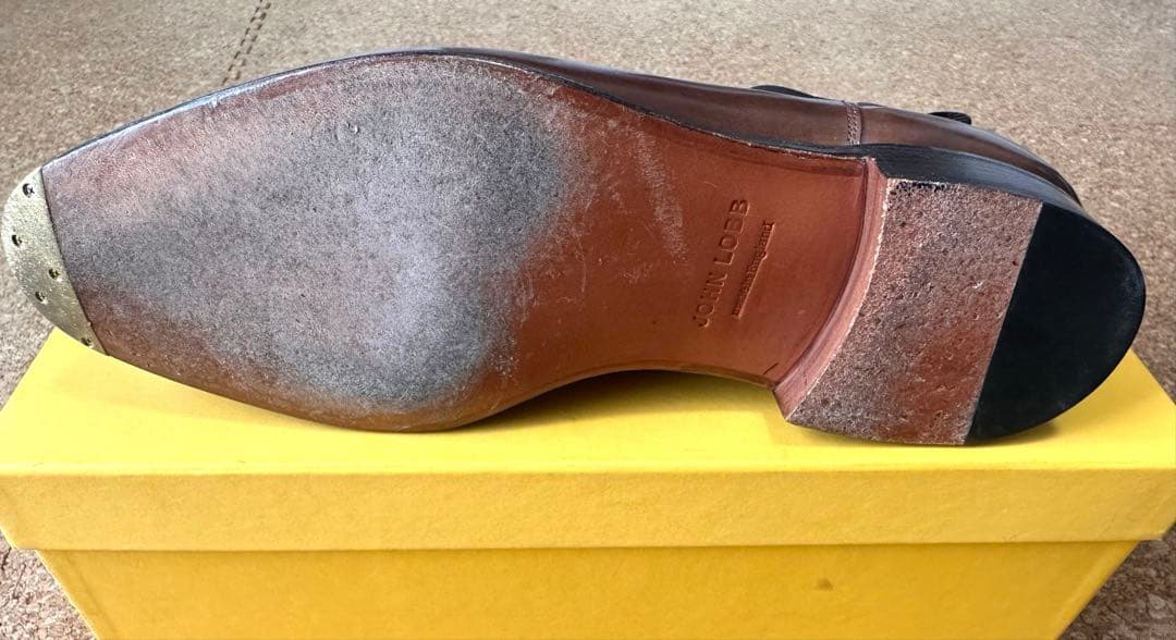 JOHN LOBB LAWRY ジョンロブ　ローリー　7.5