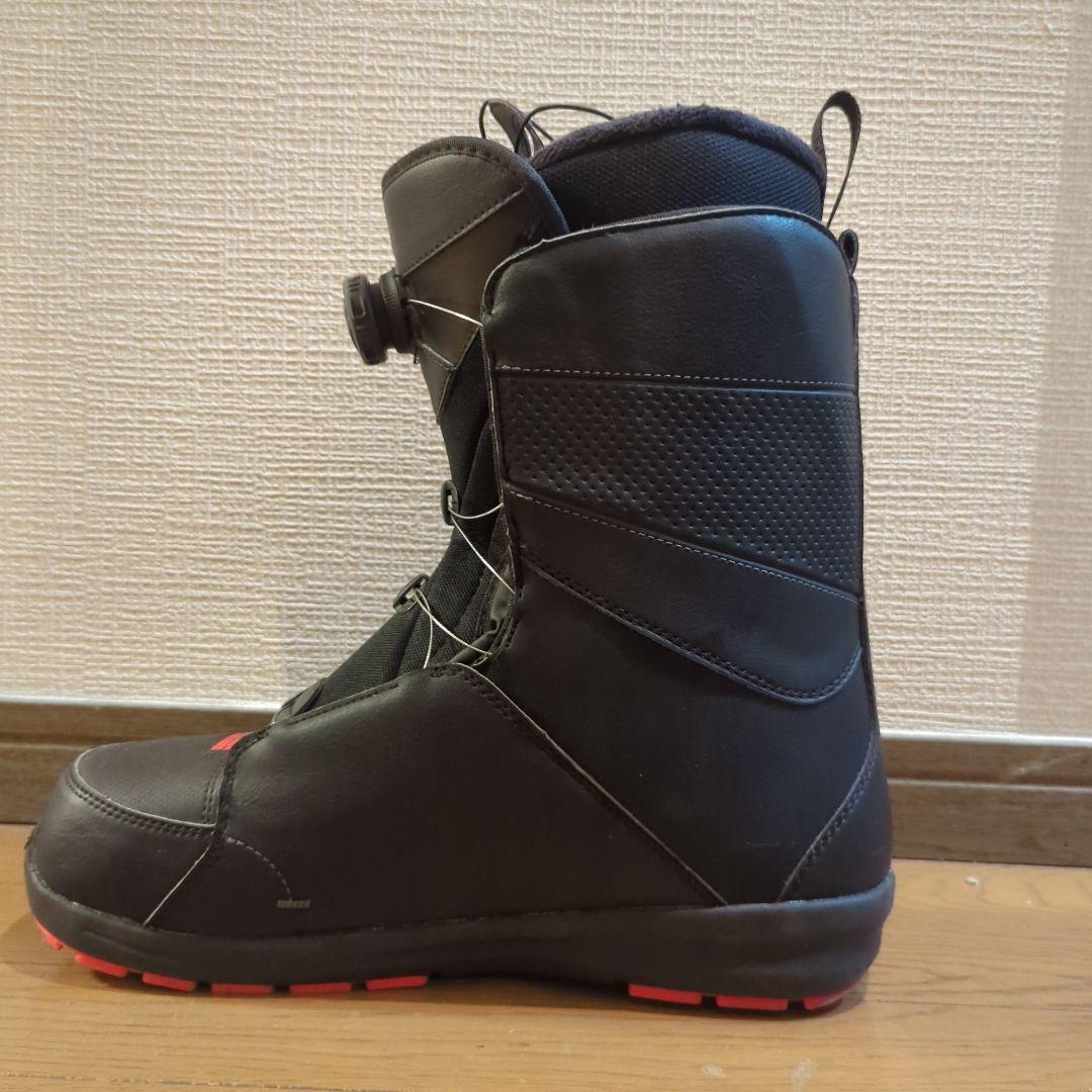 SALOMON スノーボードブーツ 29cm!