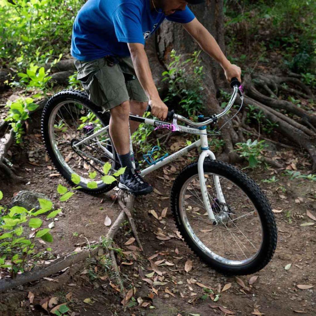 パーツ *NITTO* jam-bar (silver)