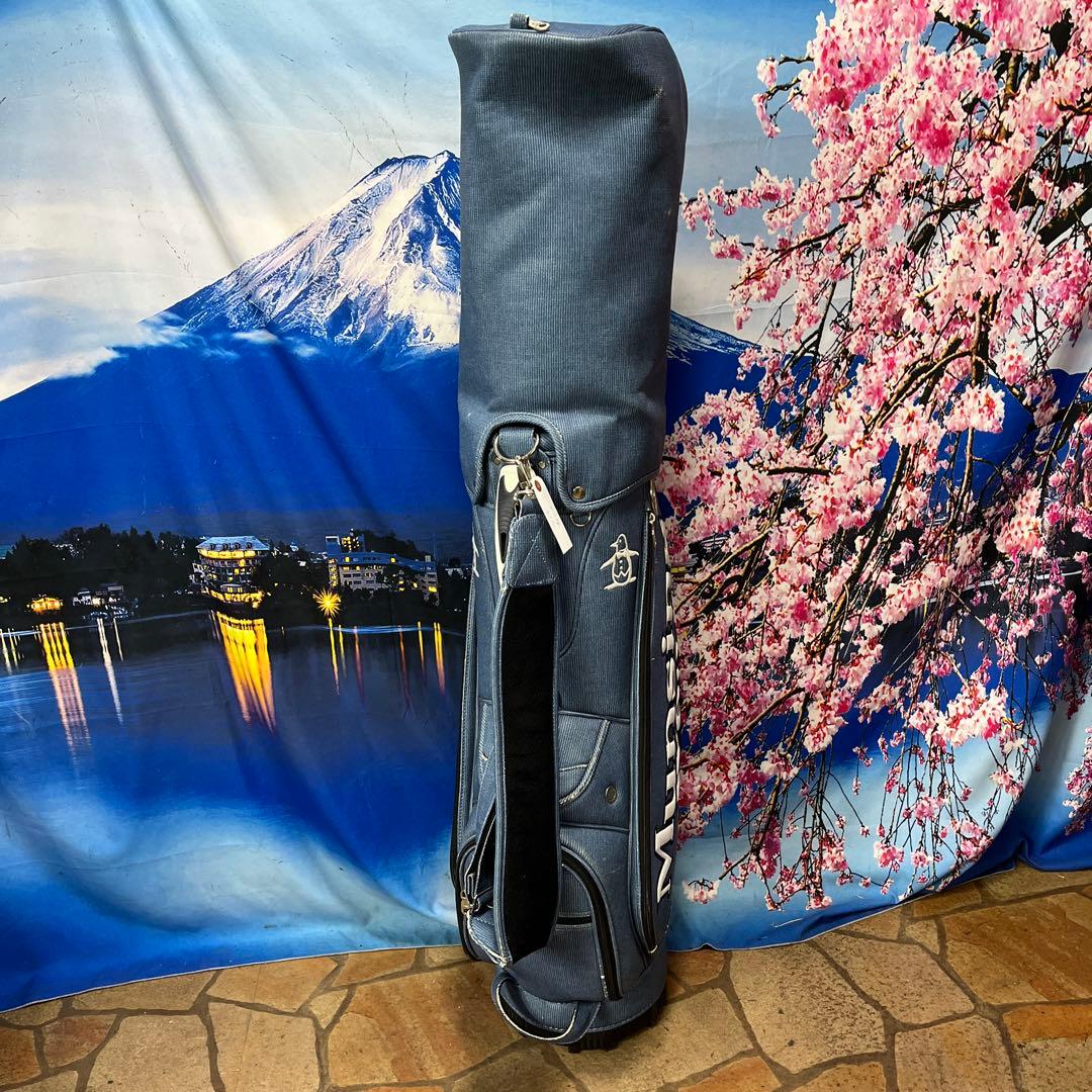 寶BS- 1026 キャディバッグ マンシングウェア4.3kg21cm