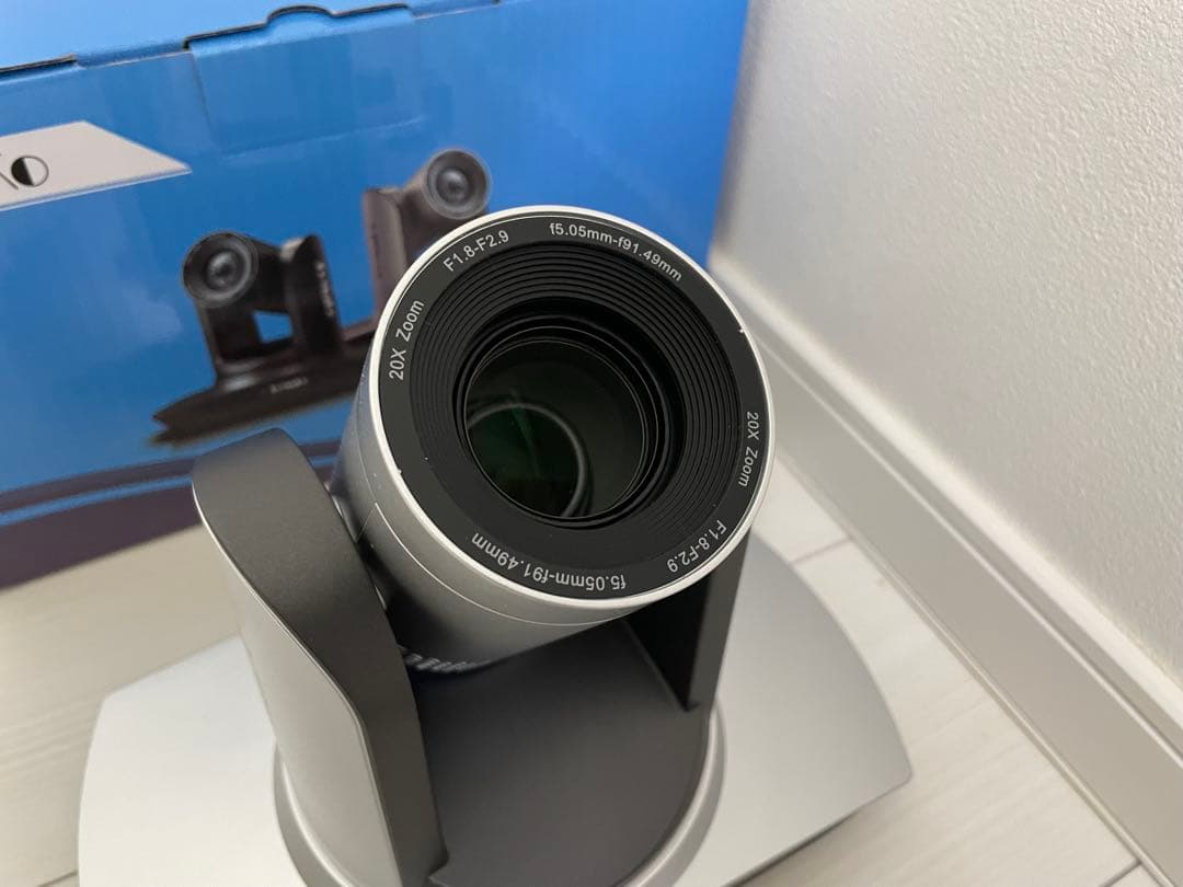 Fomako カメラ本体 リモコン付き