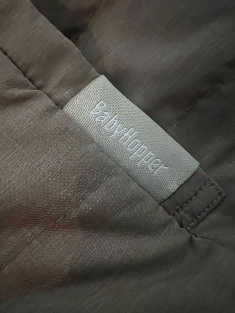 ergobaby BREEZE 抱っこ紐 グレー カバー付き 3点セット