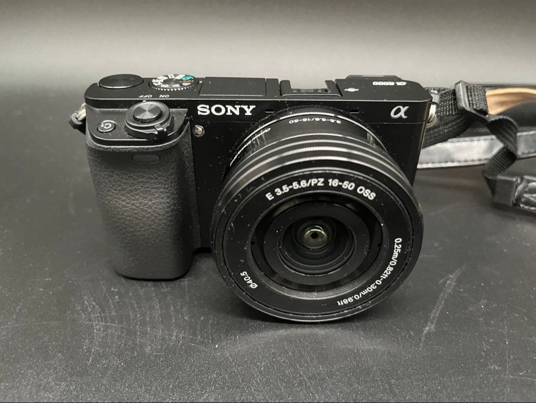 ◇Sony APS-C デジタルカメラ