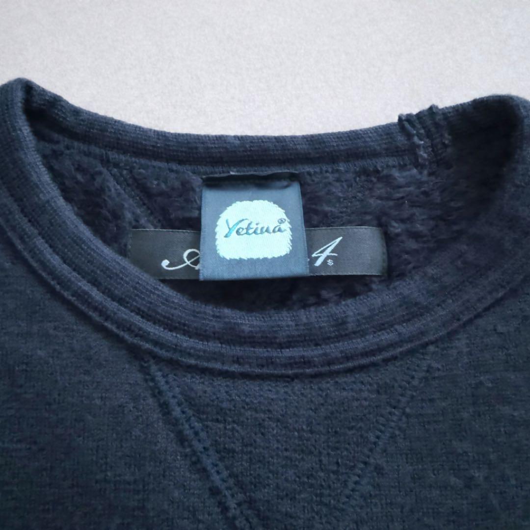 Answer4別注 Yetina イエティナ Sweat Shirt スウェット