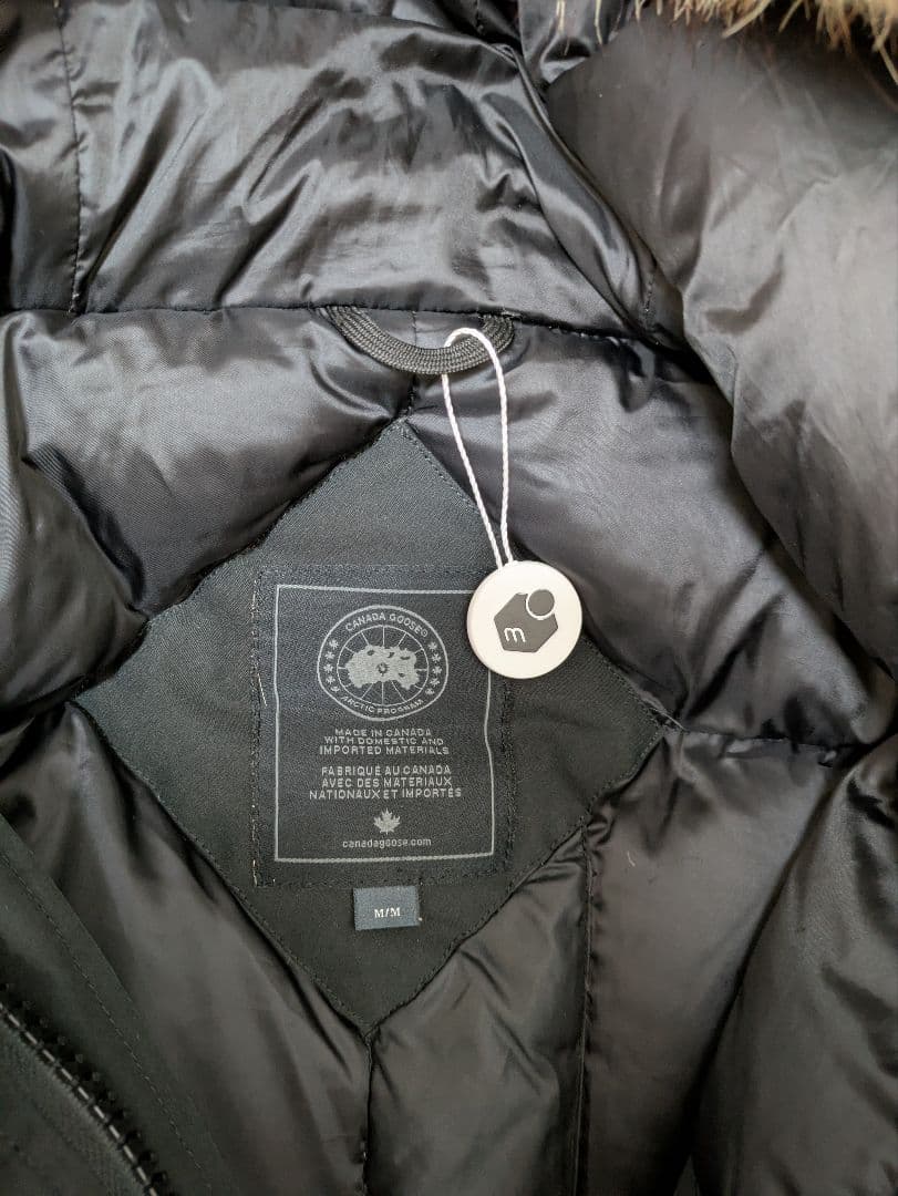 【美品鑑定済】 　M　シャトー　ブラックレーベル　コヨーテ