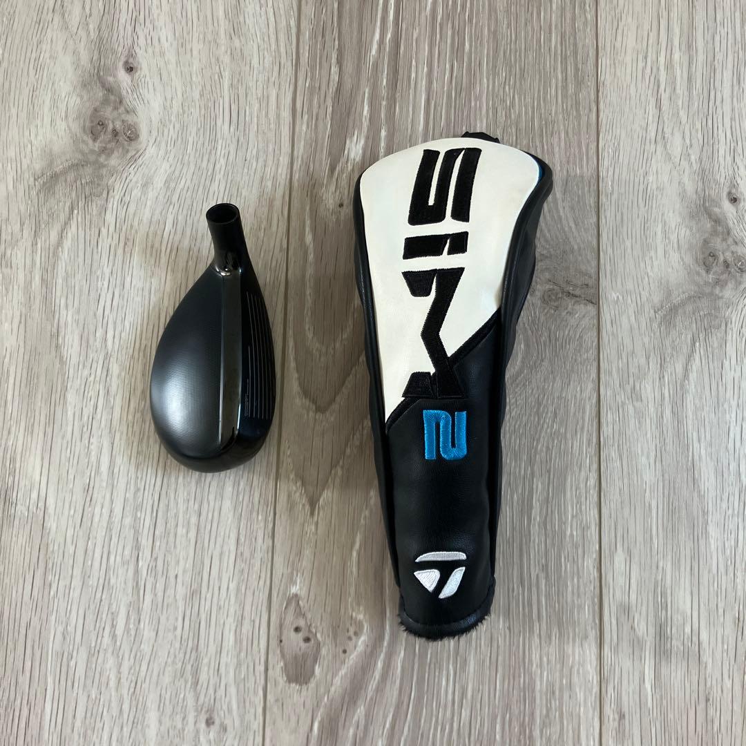 TaylorMade SIM2 RESCUE ユーティリティ3番