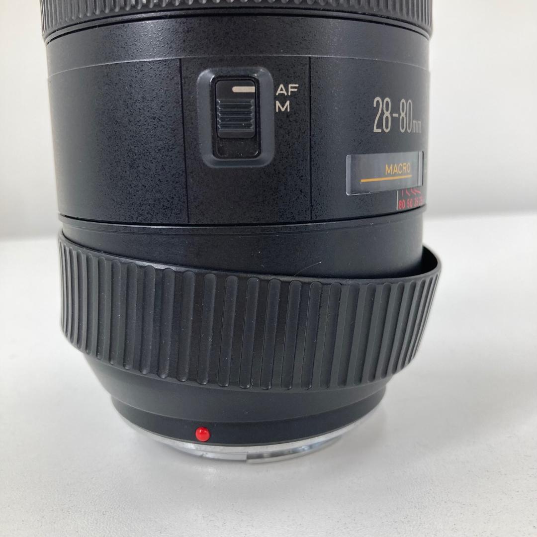Canon キヤノン　ズームレンズ　EF 28-80mm F2.8-4L USM