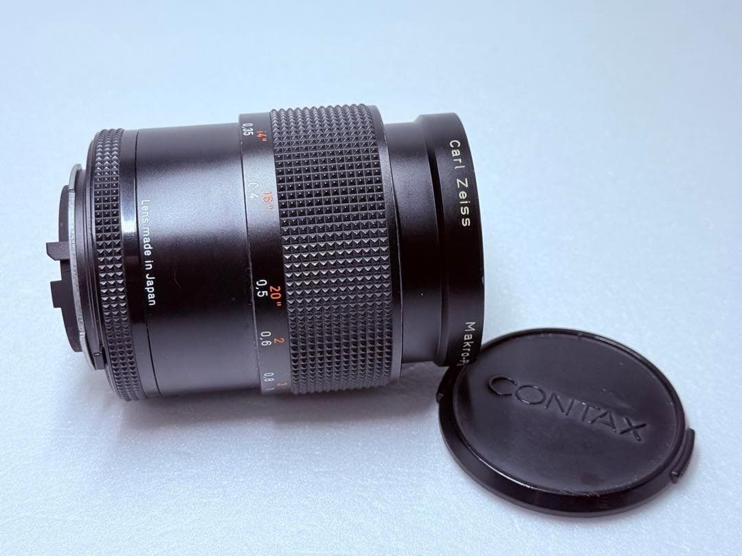 レンズ(単焦点) Carl Zeiss Makro-Planar 60mm F2.8C MMJ