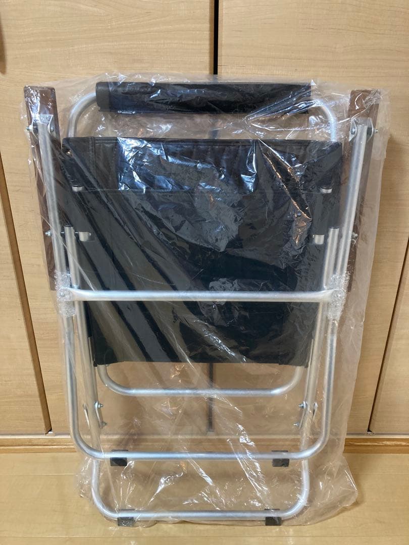 Ballistics BD ROVER CHAIR 2 ブラック シルバー