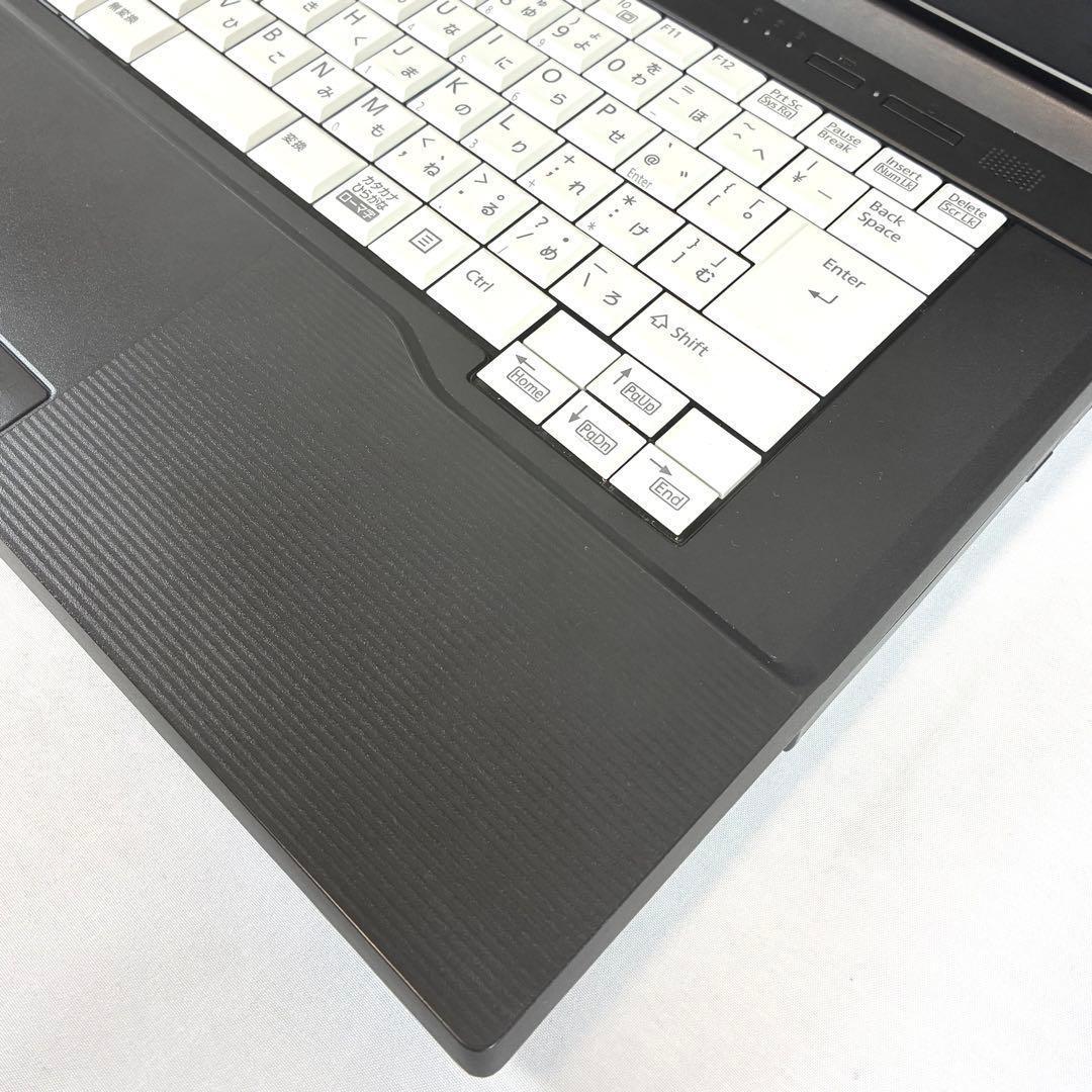 FUJITSU LIFEBOOK A576P SSD256GB パソコン PC