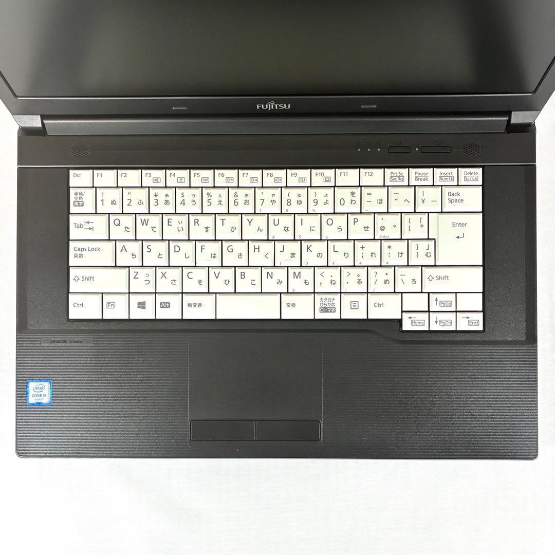 FUJITSU LIFEBOOK A576P SSD256GB パソコン PC