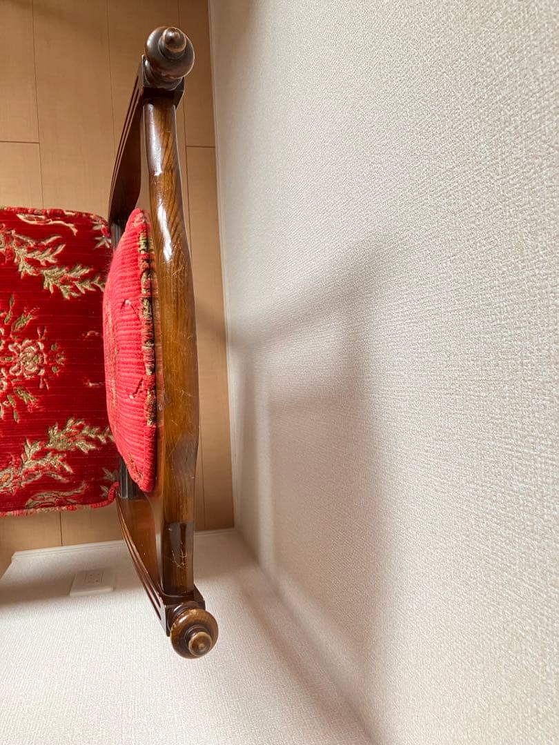 オールド カリモク ダイニングチェア アンティーク ヴィンテージ