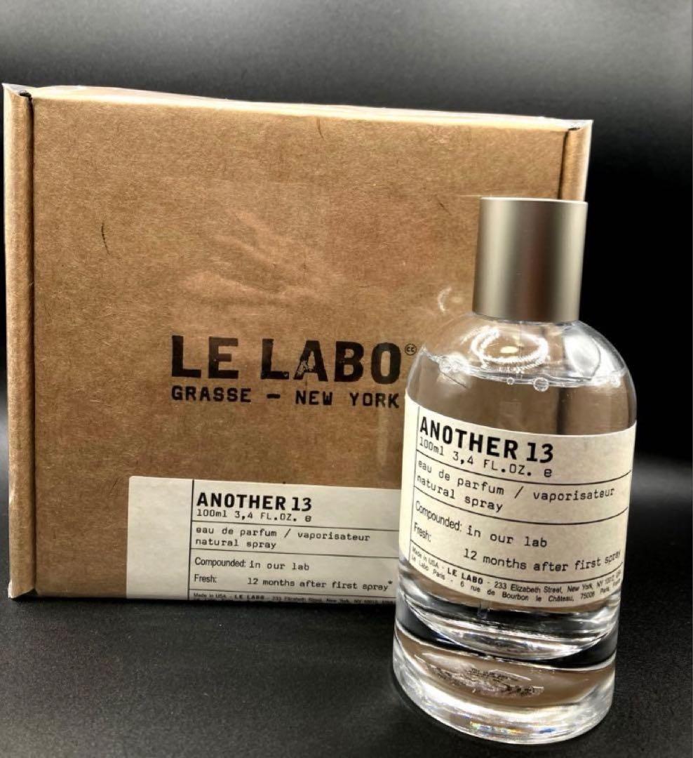 新品　LE LABO ANOTHER 13 オードパルファム100ml