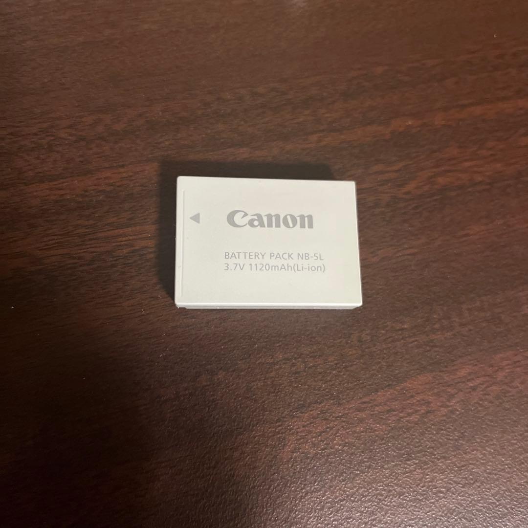 Canon IXY DIGITAL 810 IS デジカメ　付属品あり　箱あり