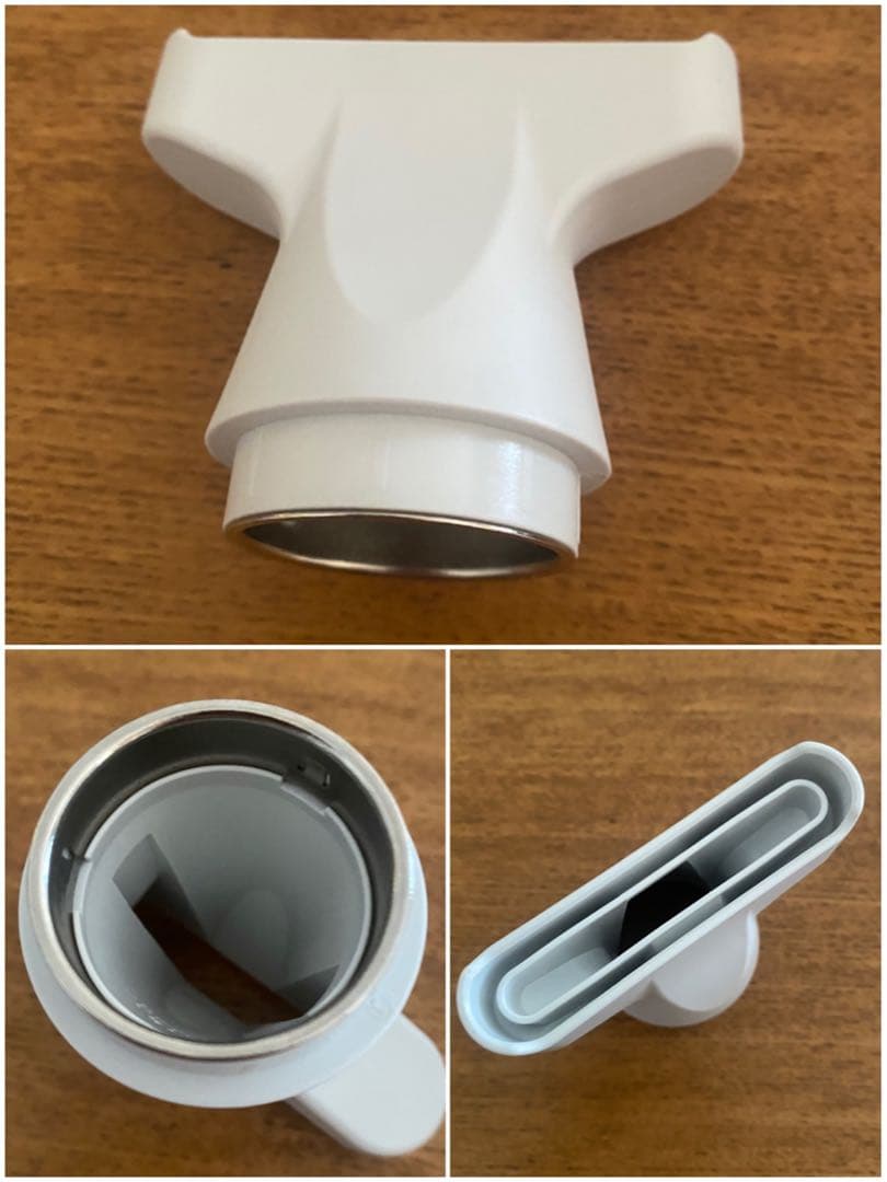 ◎美品 Nobby+ プロテクトイオンヘアドライヤー ND340A ホワイト