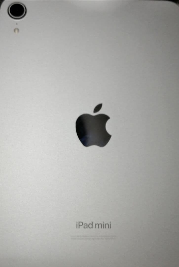 Apple iPad mini 第7世代 256GB Wi-Fi スペースグレー