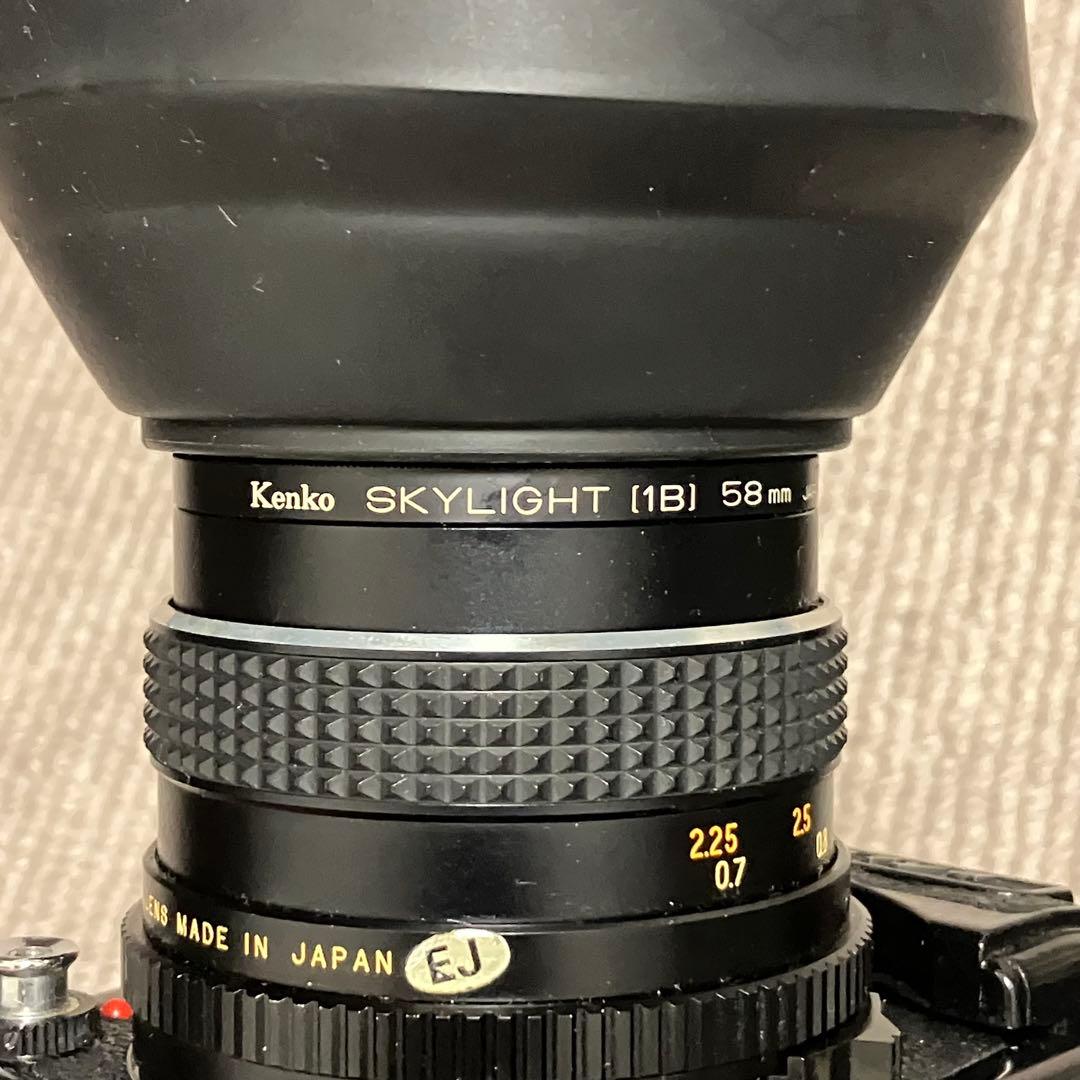 マミヤ Mamiya M645