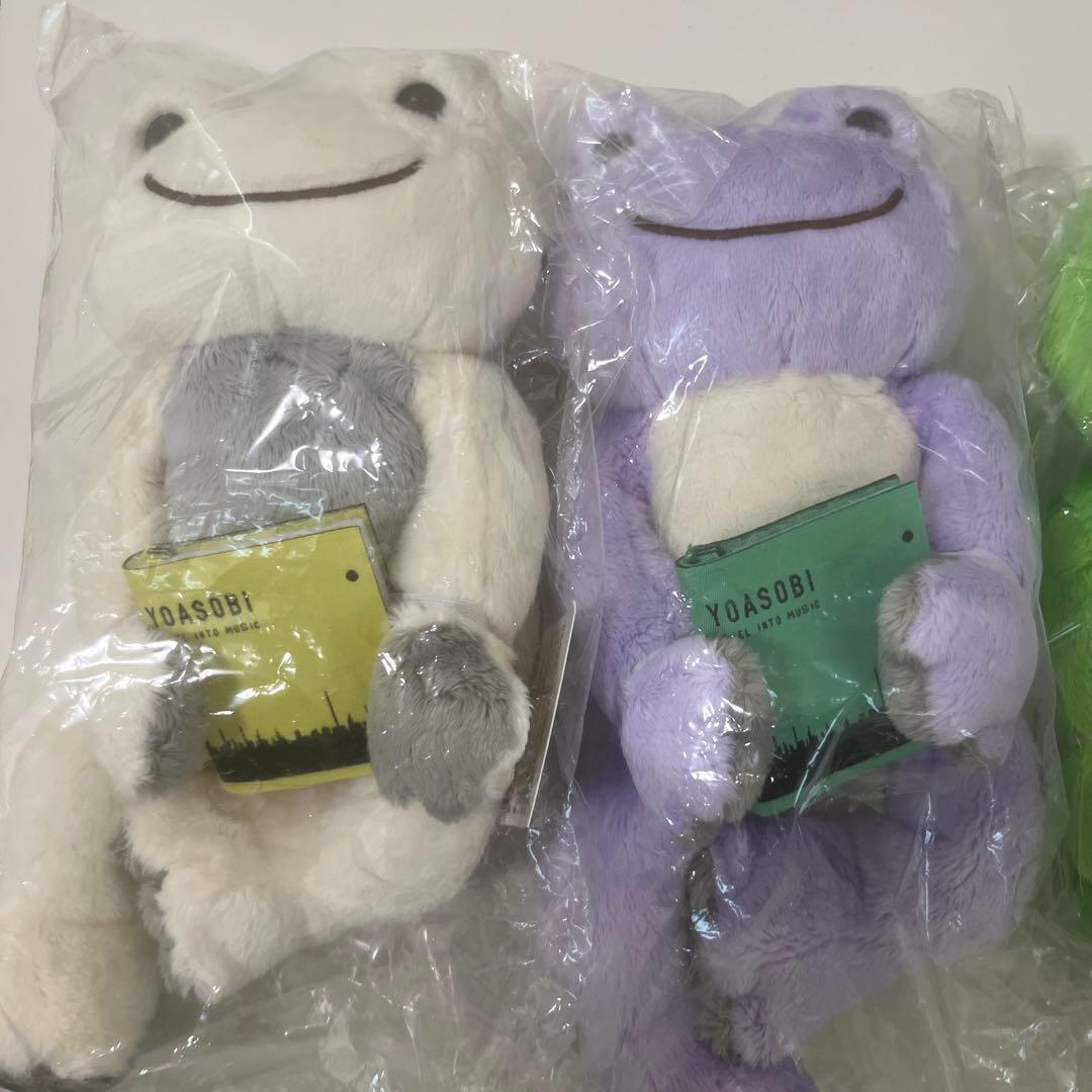 yoasobi ピクルス 3体セット