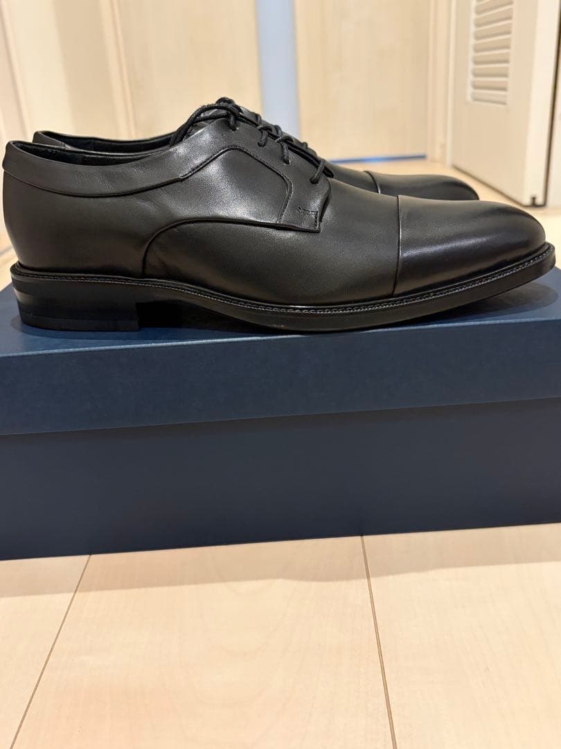 COLE HAAN ウォーレン キャップオックスフォード