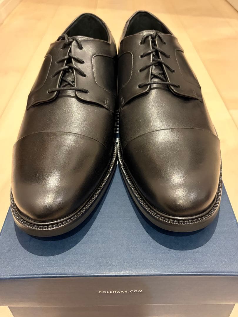 COLE HAAN ウォーレン キャップオックスフォード