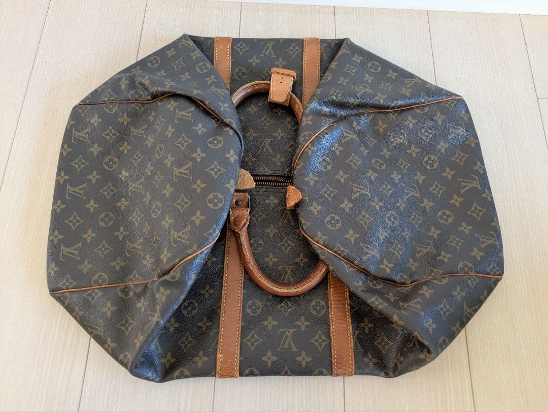 最終値下げ Louis Vuitton ルイヴィトン ボストンバッグ　キーポル