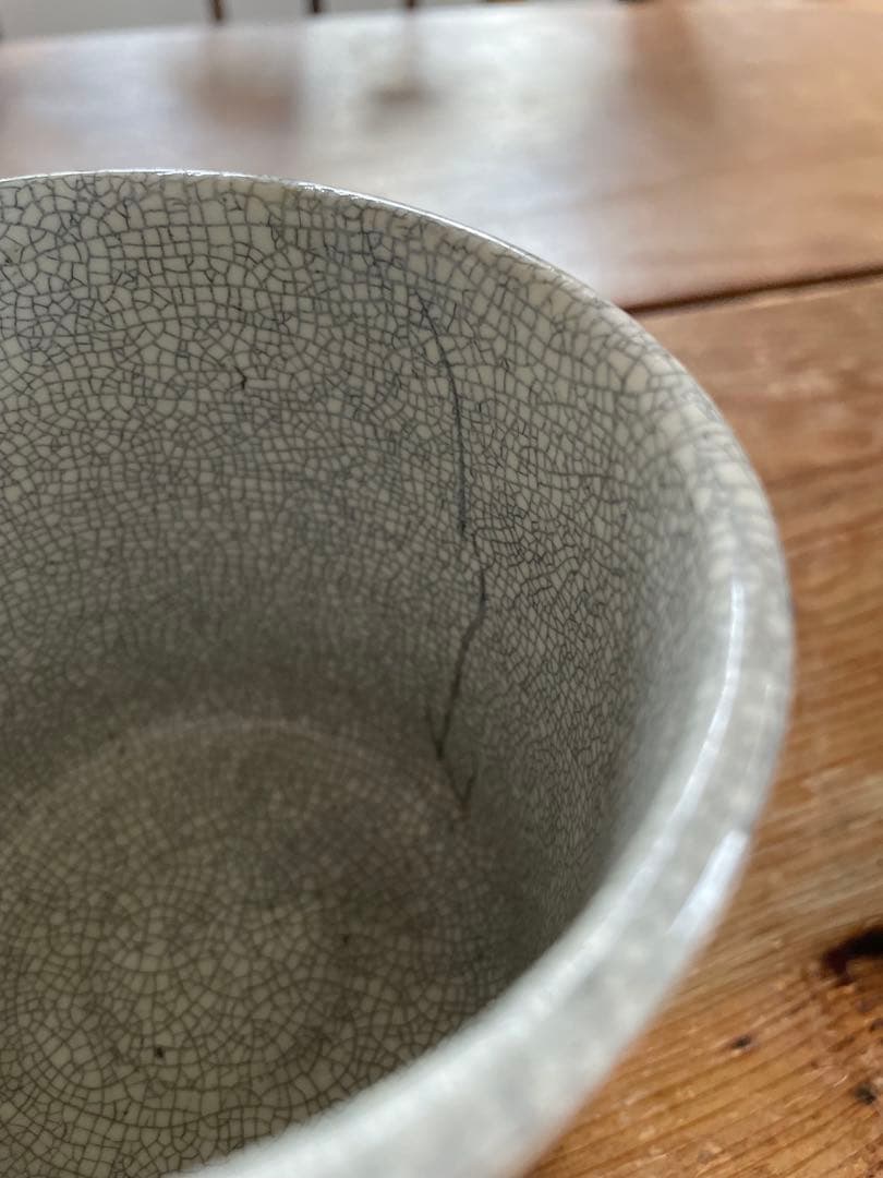 超激レア　茶、白、グレーのマーマレードジャー