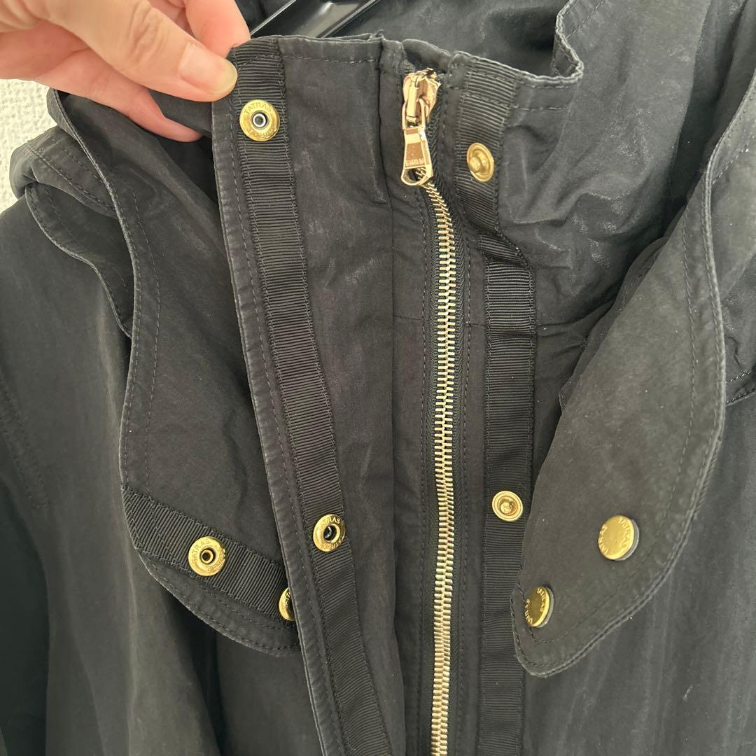 UNITED ARROWS 一部別注TATRAS（タトラス）モッズコート2