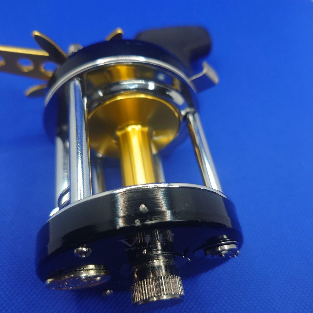 VIP PROJECT 遠投スペシャルアブアンバサダー6500CS ②