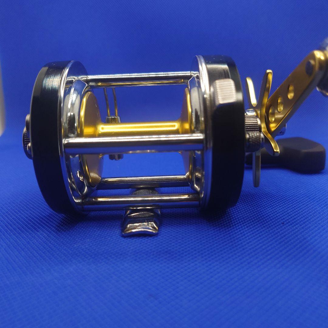 VIP PROJECT 遠投スペシャルアブアンバサダー6500CS ②